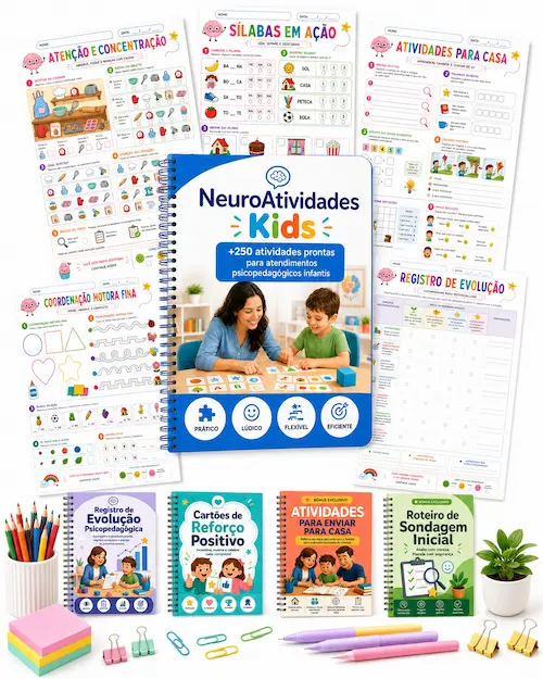 NeuroAtividades Kids