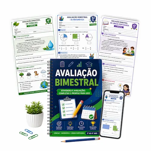 Avaliação Trimestral Completa