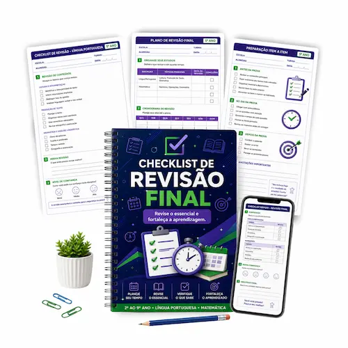 Checklist de Revisão Final