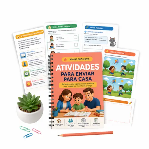 Atividades para Enviar para Casa